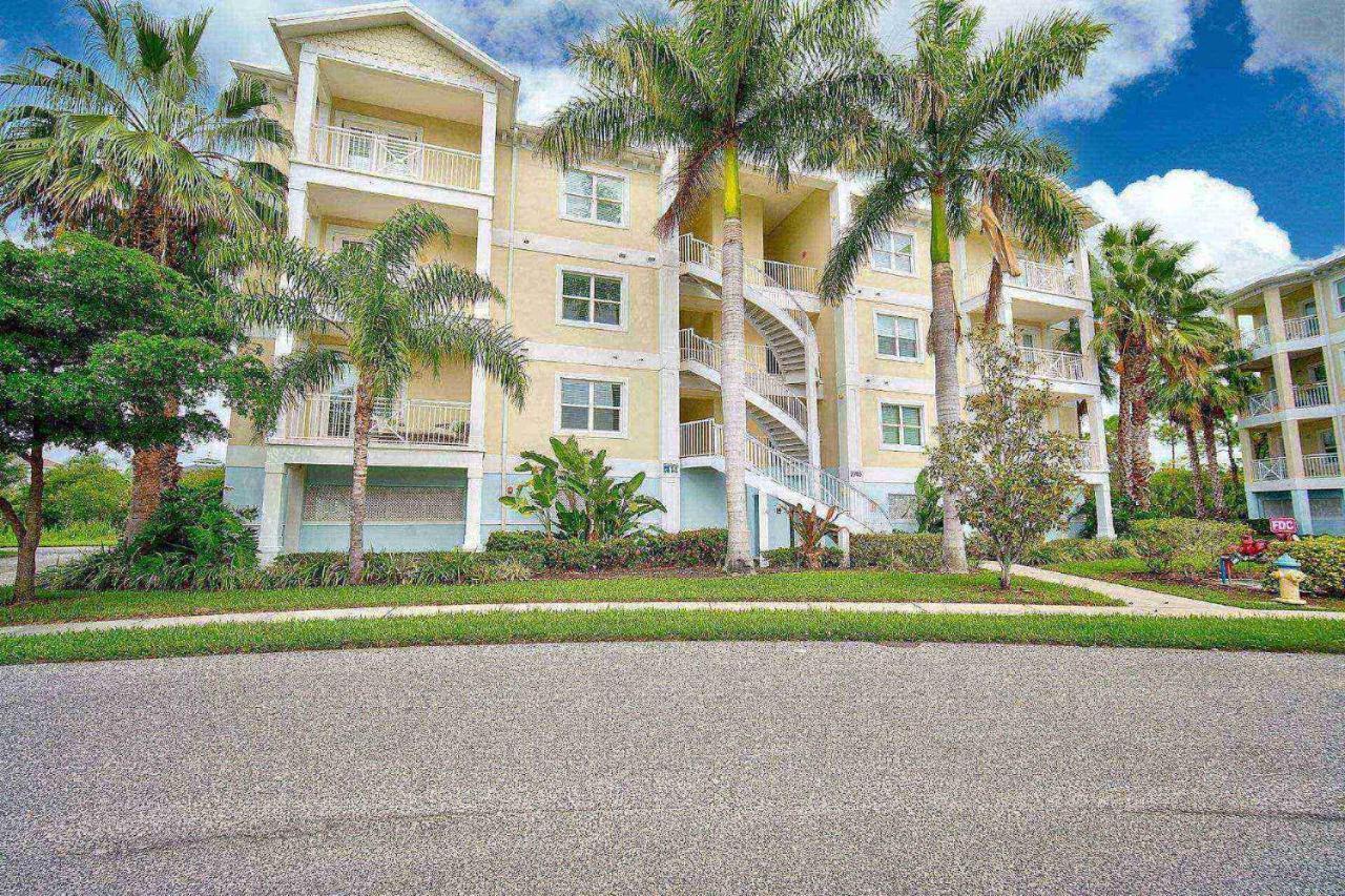 Palma Sola Bay Club Condominium 布雷登顿 外观 照片