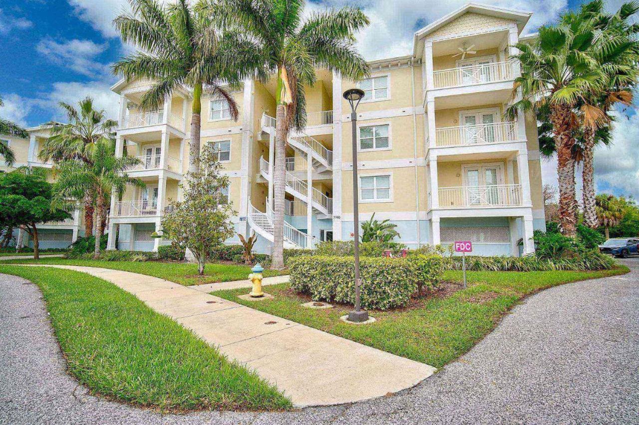 Palma Sola Bay Club Condominium 布雷登顿 外观 照片