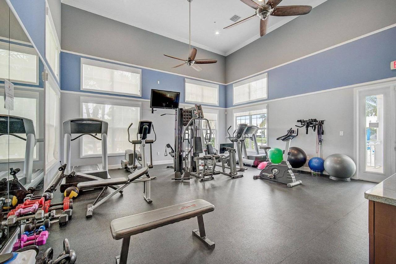 Palma Sola Bay Club Condominium 布雷登顿 外观 照片