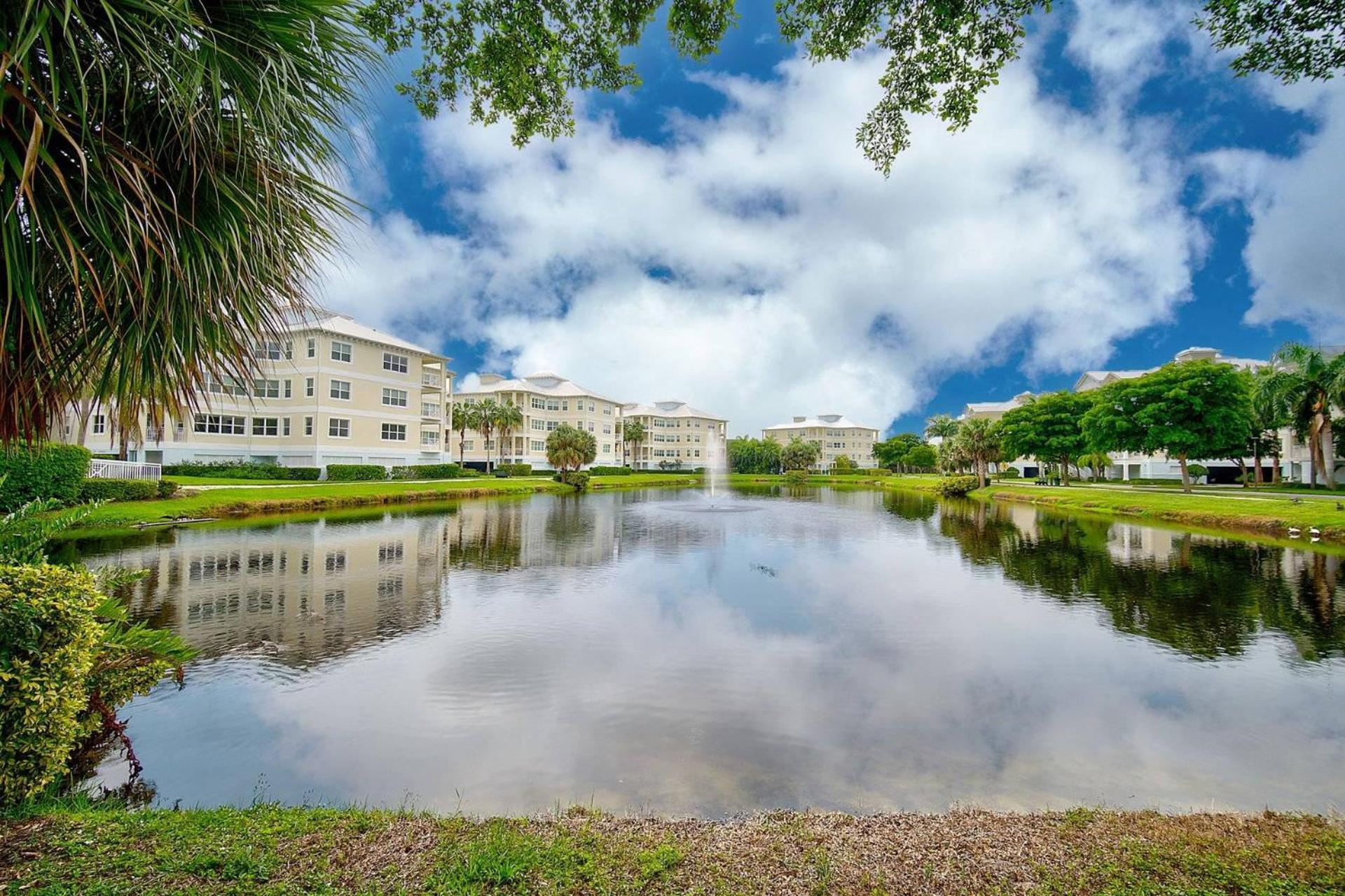 Palma Sola Bay Club Condominium 布雷登顿 外观 照片