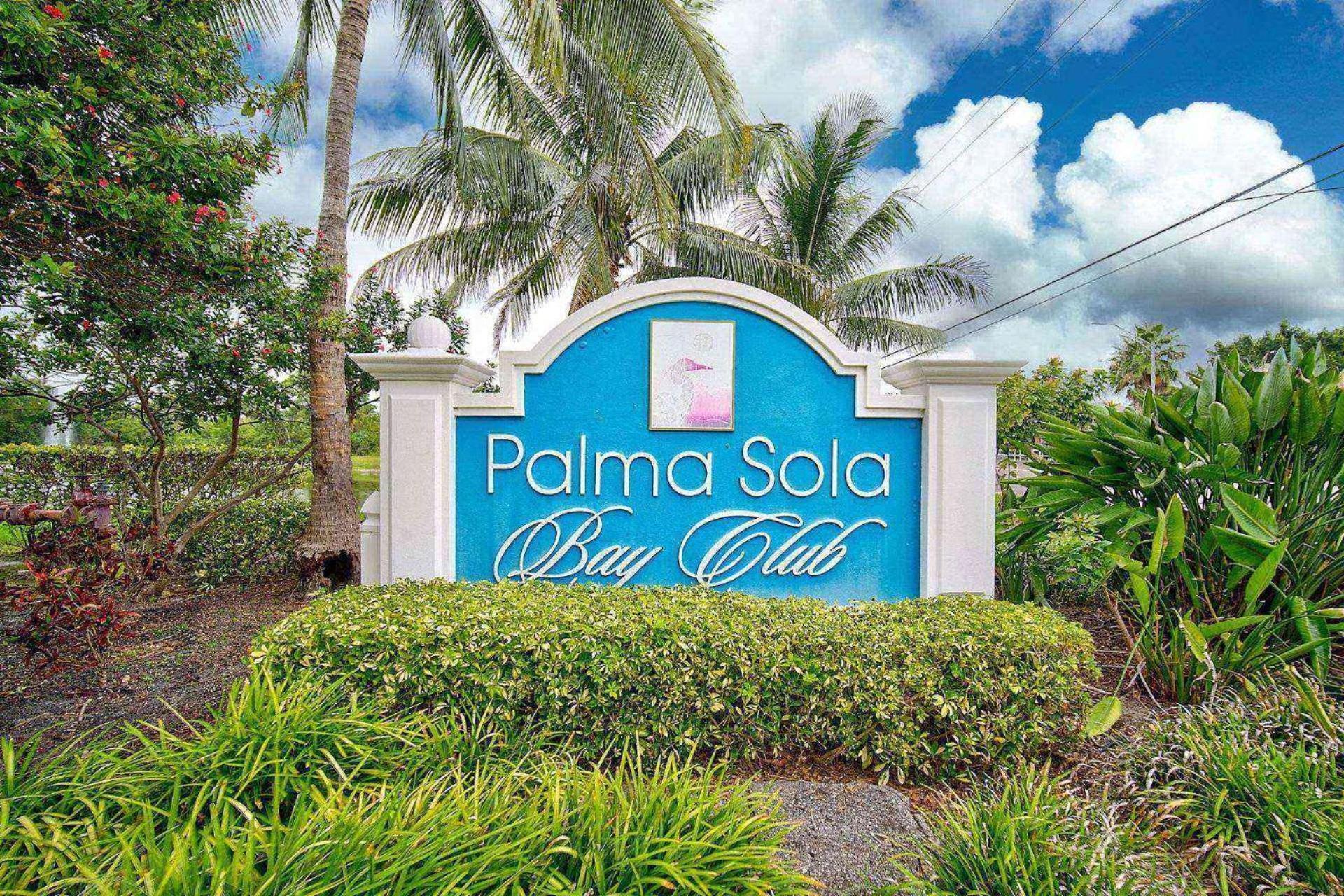Palma Sola Bay Club Condominium 布雷登顿 外观 照片